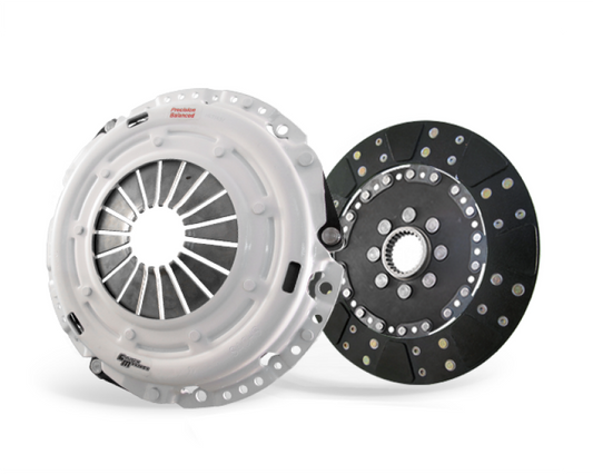 Clutch Masters 05-11 Ford Focus 2.0L FX350 Clutch Kit Heavy Duty Rigid Disc