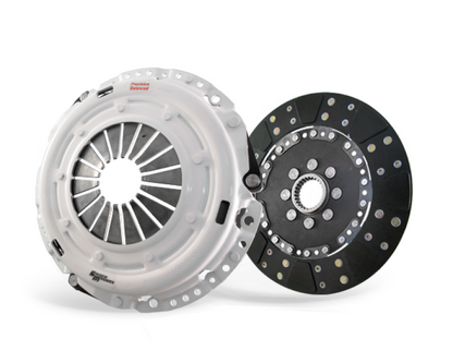 Clutch Masters 10-14 Volkswagen GTI 2.0T MK6 6-Speed FX350 Rigid Disc Clutch - 400ft/lbs Torque