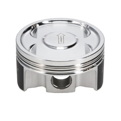 Manley Performance Manley Subaru WRX EJ25 99.75mm -17cc Dish 8.5:1 CR Turbo Tuff Extreme Duty Piston Set w/ Rings