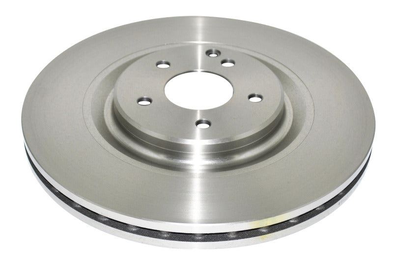 DBA 02-04 Mercedes-Benz C32 AMG Front Street Series Standard Rotor