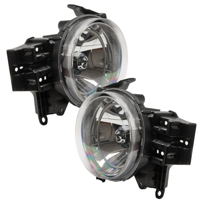 ORACLE Lighting Oracle 07-14 Toyota FJ Cruiser SMD HL - ColorSHIFT w/ 2.0 Controller
