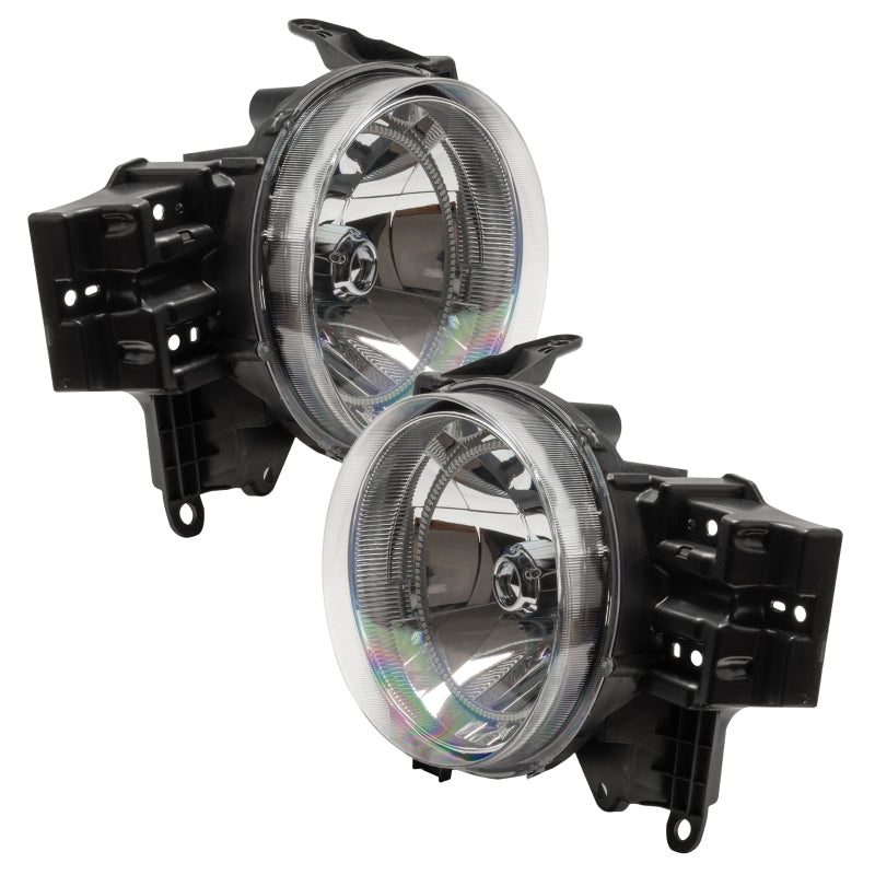 ORACLE Lighting Oracle 07-14 Toyota FJ Cruiser SMD HL - ColorSHIFT w/o Controller