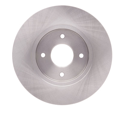 DFC 84-85 Nissan 300ZX Rear Brake Rotor