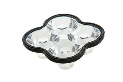 Diode Dynamics SS3 Lens PC Flood Clear