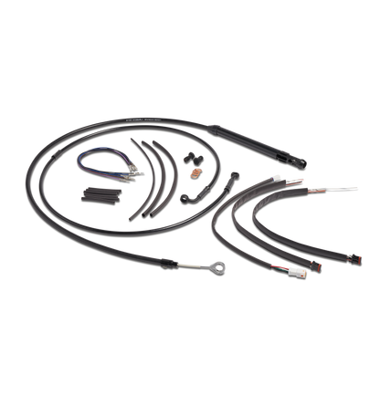 Burly Brand Control Kit 16in Gorilla - Black