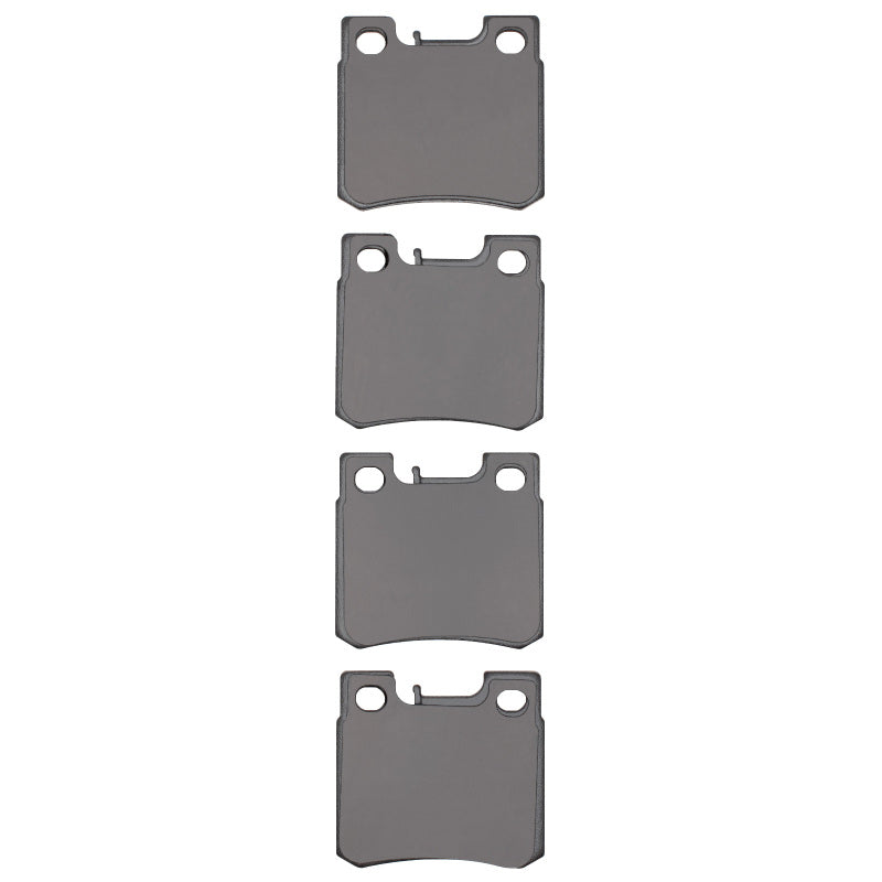 DFC 87-00 Mercedes-Benz 300CE Rear 5000 Advanced Low Metallic Brake Pads