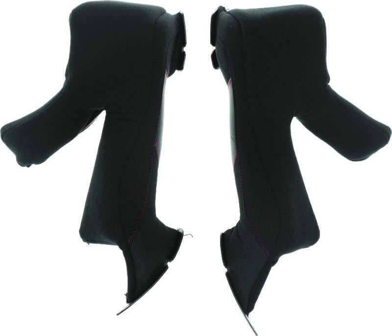 FIRSTGEAR Ajax Cheek Pads - XS