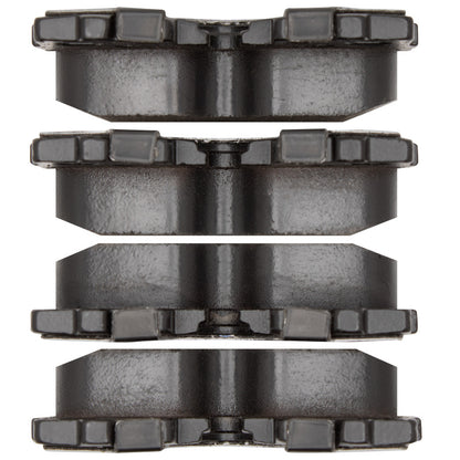 DFC 07-17 Lexus LS460 Rear 5000 Advanced Low Metallic Brake Pads