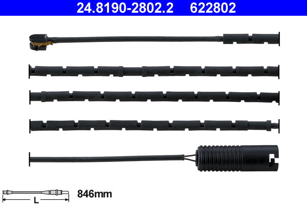 LPR LPR06970 Brake Shoe Set
