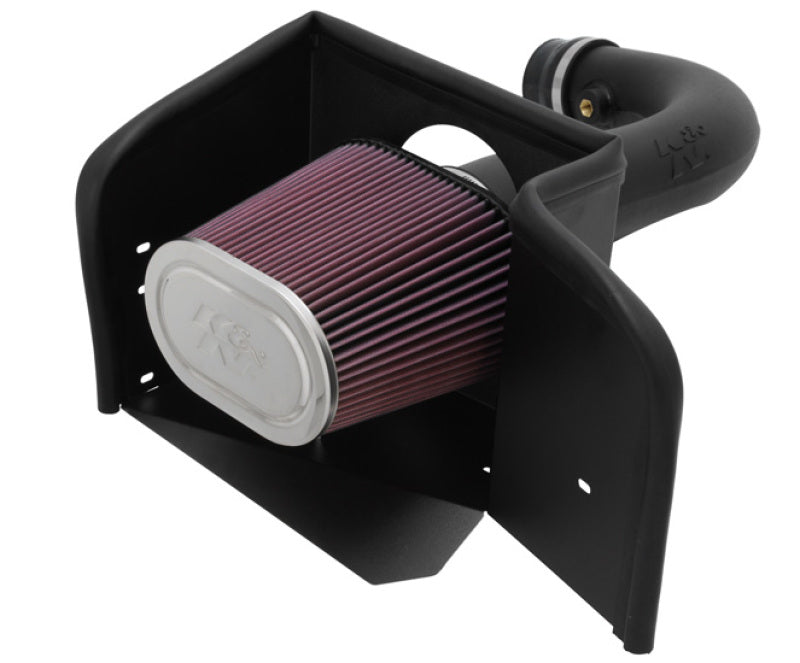 K&N Engineering K&N 08-10 Dodge Ram V8-4.7L AirCharger Performance Intake