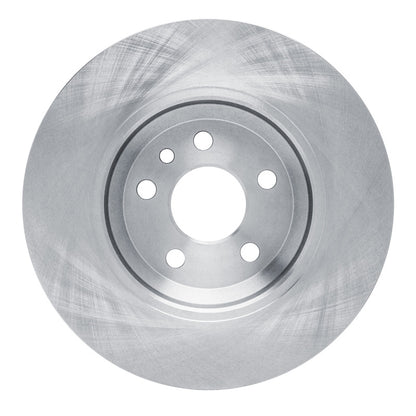 DFC 20-22 Jaguar E-Pace Rear Brake Rotor