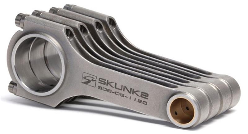 Skunk2 Racing Skunk2 Alpha Series Honda B18C Connecting Rods