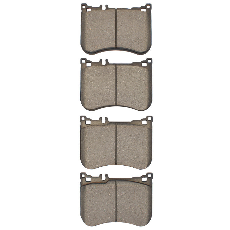 R1 Concepts R1 13-23 Mercedes-Benz S550 Front Euro Ceramic Brake Pads