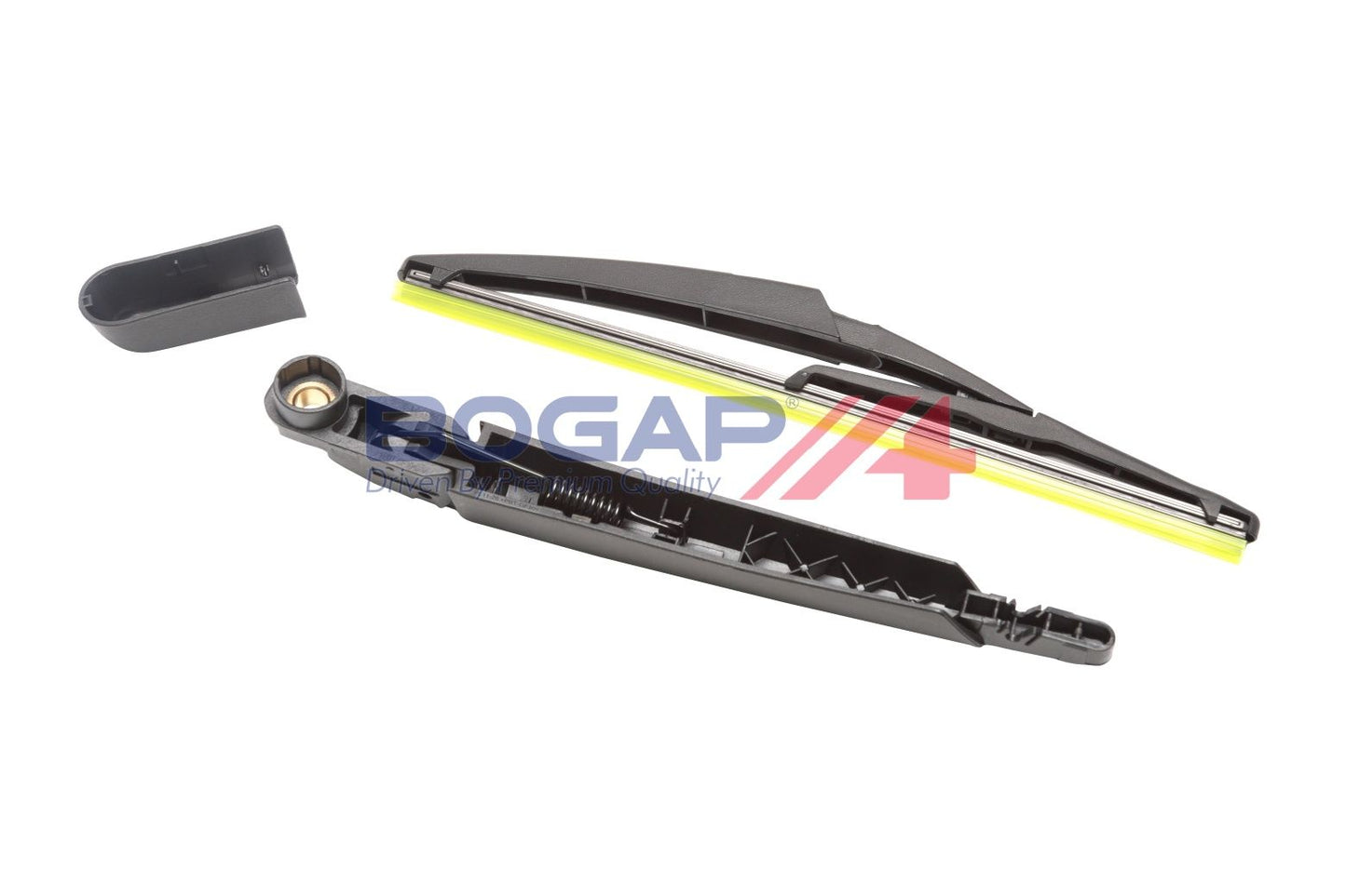 BOGAP W5515103 Wiper Arm Set, Window Cleaning