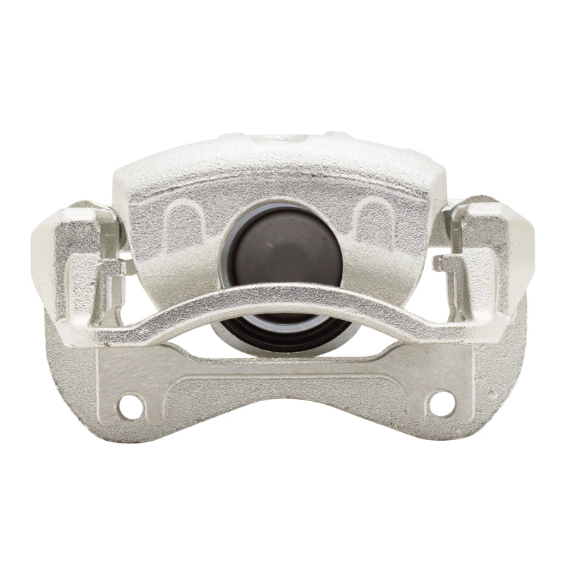 DFC 06-11 Hyundai Sonata Front-L Premium Caliper - Silver Zinc Coated