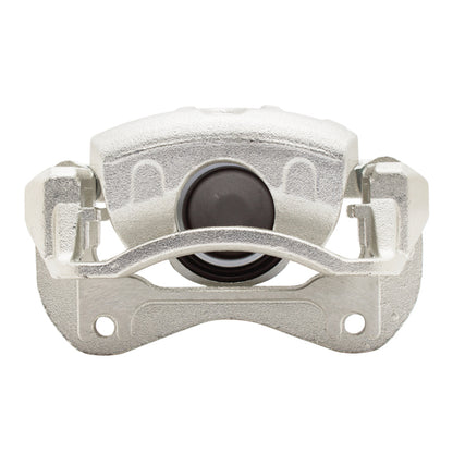DFC 06-11 Hyundai Sonata Front-L Premium Caliper - Silver Zinc Coated