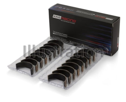 King Engine Bearings BMW S62 (Size 0.25) Connecting Rod Bearing Set