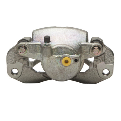 DFC 99-01 Mazda Protege Front-L Silver Zinc Coated Premium Caliper