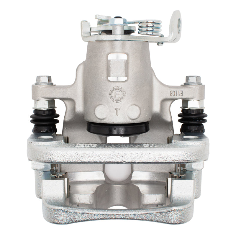 DFC 14-16 Chevrolet Malibu Limited Rear-L Premium Caliper - Silver Zinc Coated