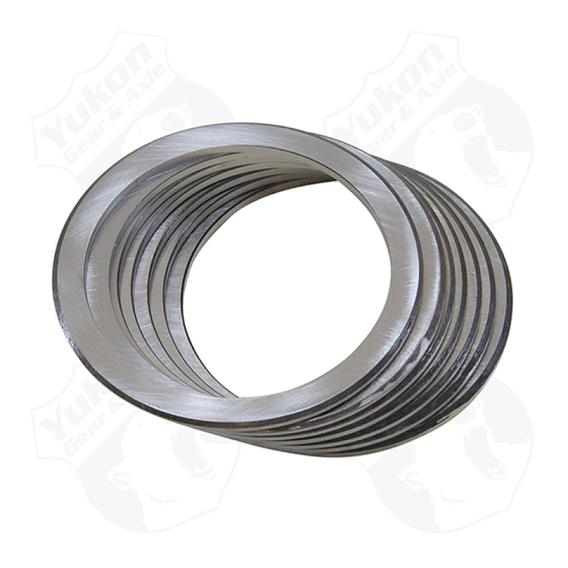 Yukon Gear & Axle Yukon Gear Carrier Shim Kit For Toyota 7.5in