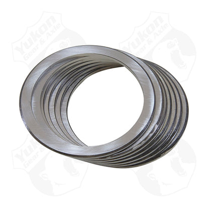 Yukon Gear & Axle Yukon Gear Carrier Shim Kit For Toyota 7.5in