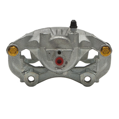 DFC 12-18 Nissan Versa Front-R Premium Caliper - Silver Zinc Coated