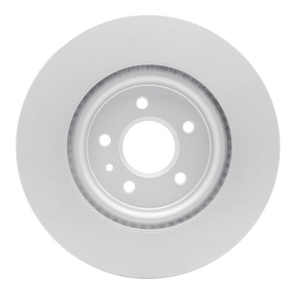 DFC 11-19 Ford Taurus (Excl SHO) Front GeoSPEC Coated Rotor