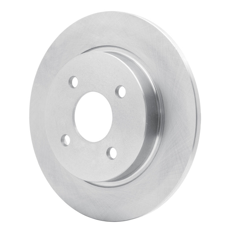 DFC 18-22 Ford EcoSport Rear Brake Rotor
