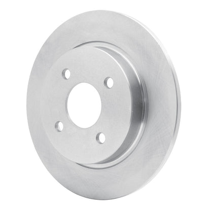 DFC 18-22 Ford EcoSport Rear Brake Rotor