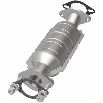 MagnaFlow Direct Fit Catalytic Converter 06-10 Hyundai Elantra 2.0L Rear/2011 Kia Soul 2.0L Rear