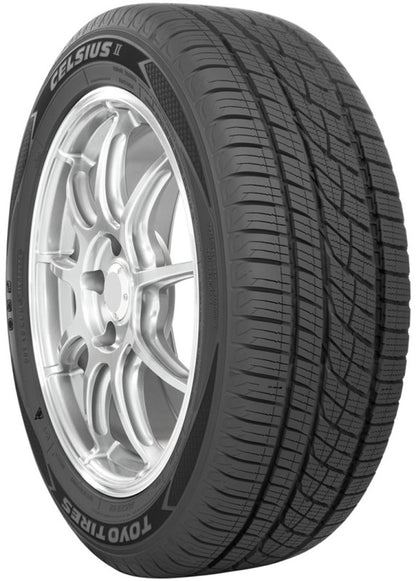 Toyo Celsius II Tire - 195/65R15 91H (TL)