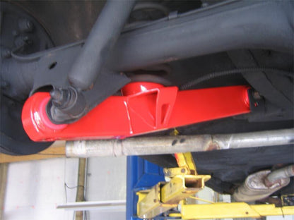 UMI Performance 59-64 GM B-Body Rear Suspension Kit 3-Link- Chevy only - Red