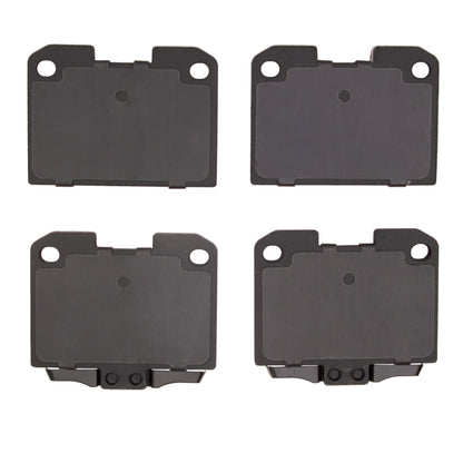R1 Concepts R1 93-99 Mitsubishi 3000GT Rear Optimum OE Brake Pads