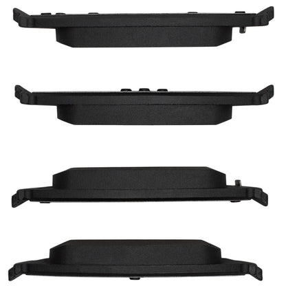 DFC 07-20 GMC Yukon XL 1500 Rear Ultimate Duty Performance Brake Pads
