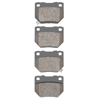 R1 Concepts R1 1989-1996 Nissan 300ZX Rear R1 Optimum OE Pads
