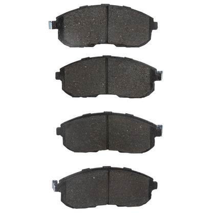 R1 Concepts R1 02-19 Infiniti I35 Front R1 Ceramic Brake Pads