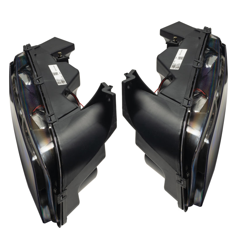 ORACLE Lighting Oracle 05-10 Dodge Charger SMD HL (Non-HID) - ColorSHIFT