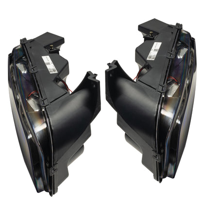 ORACLE Lighting Oracle 05-10 Dodge Charger SMD HL (Non-HID) - ColorSHIFT w/o Controller