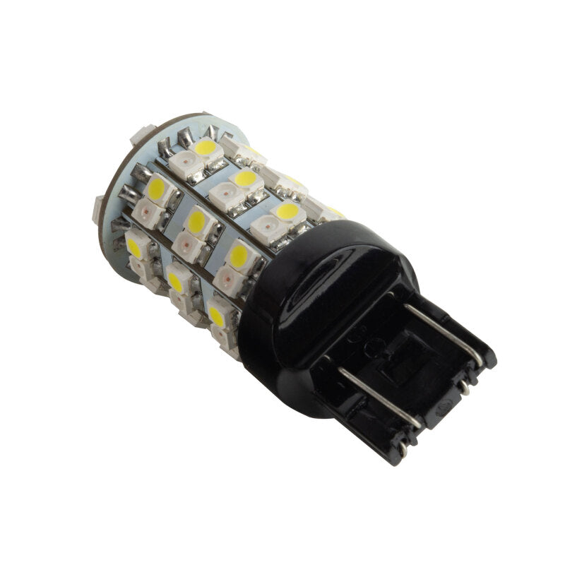 ORACLE Lighting Oracle 3157 64 LED Switchback Bulb (Single) - Amber/White