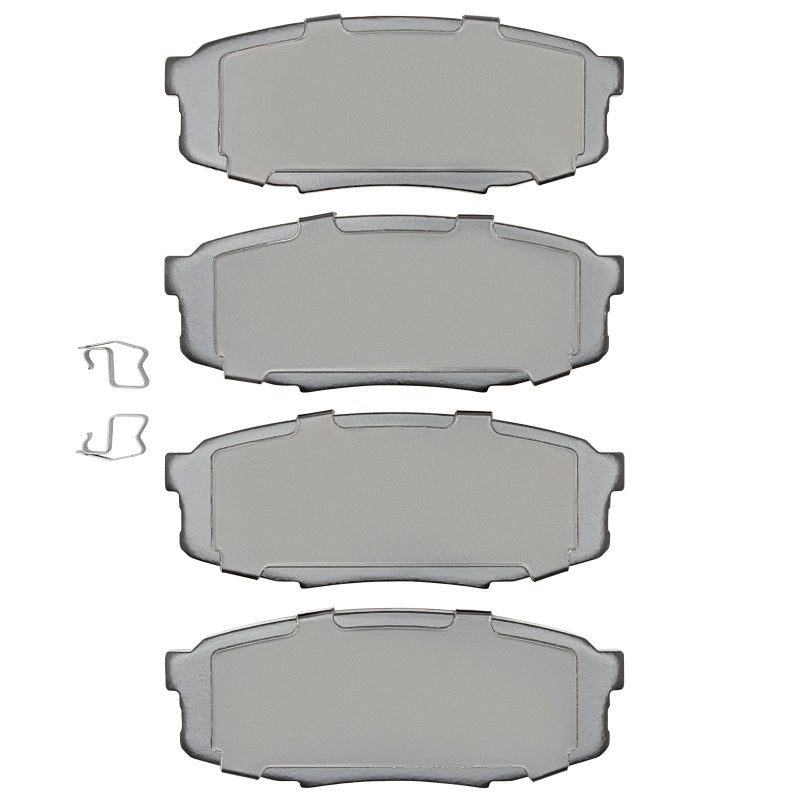 R1 Concepts R1 07-22 Toyota Tundra Rear Off-Road/Tow Brake Pads