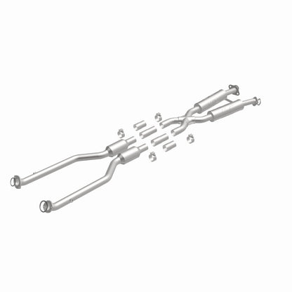 MagnaFlow 14-15 IS250 V6 2.5 OEM Underbody Direct Fit Converter