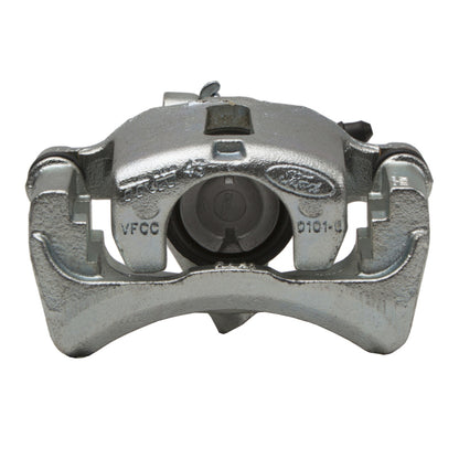 DFC 05-14 Ford Mustang Rear-L Premium Caliper - Silver Zinc Coated