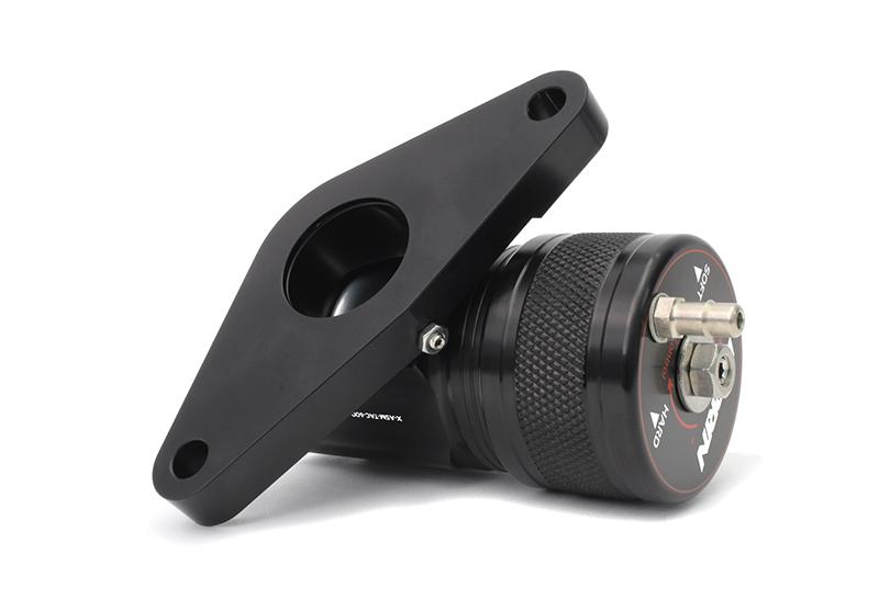 Perrin Performance PERRIN 02-07 Subaru WRX / 04-21 STI / 06-08 FXT Bypass/Blow Off Valve - Black