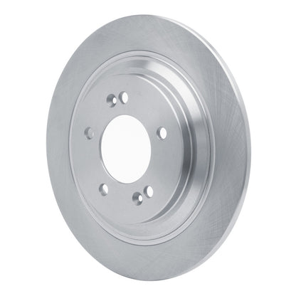 DFC 17-23 Hyundai Kona EV Rear Brake Rotor