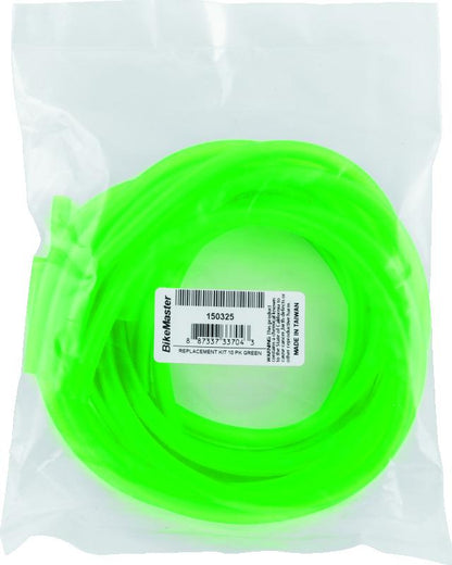 BikeMaster Replacement Kit 10 Pk - Green