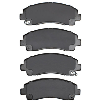 R1 Concepts R1 06-20 Acura TLX Front R1 Ceramic Brake Pads
