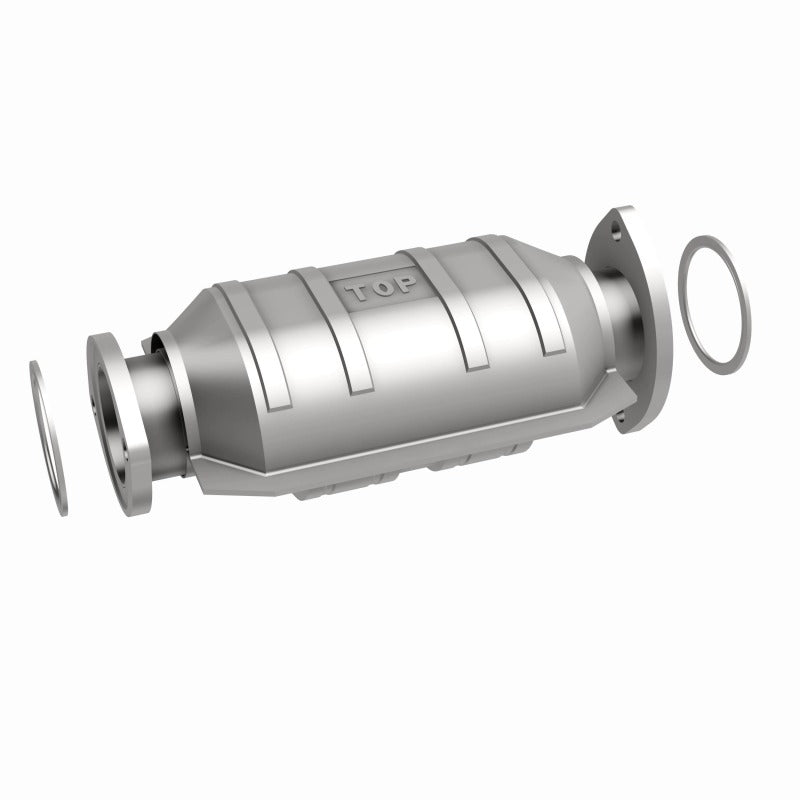 MagnaFlow Direct Fit Catalytic Converter 95-97 Toyota Land Cruiser 4.5L