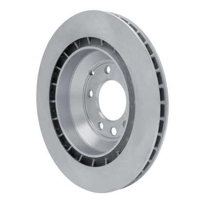 DFC 05-18 Porsche Cayenne Rear Brake Rotor