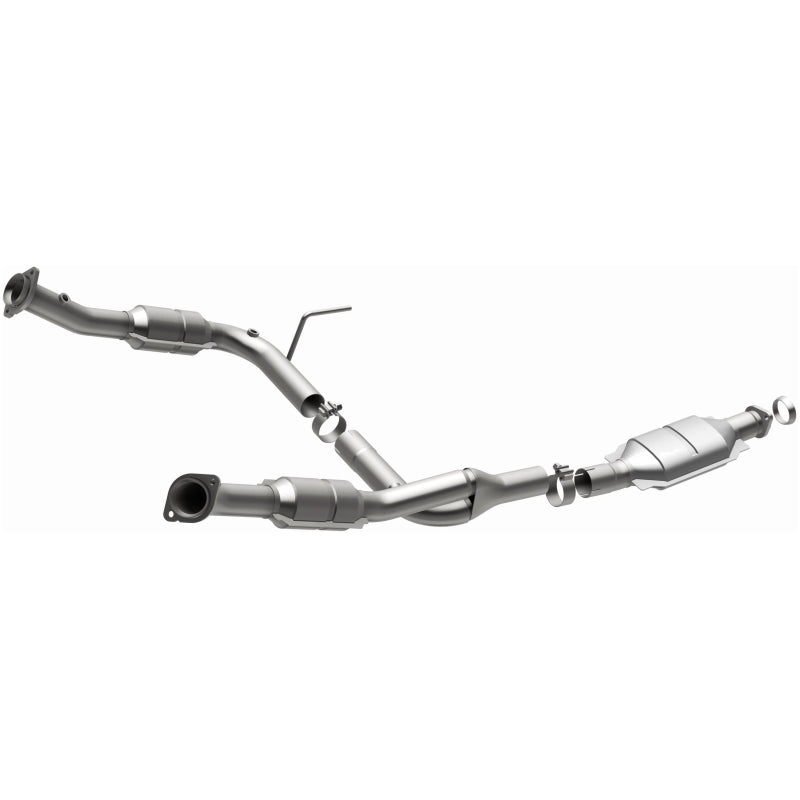 MagnaFlow Direct Fit Catalytic Converter Explorer 02-04 4.6L OEM