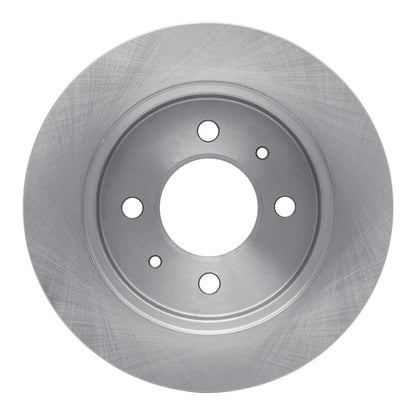 DFC 92-96 Dodge Colt Rear Brake Rotor